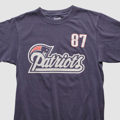 New England Patriots Reebok 2000s T-shirt | NFL On sale