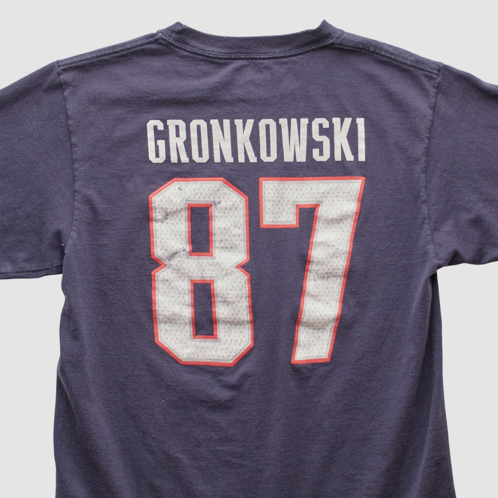 New England Patriots Reebok 2000s T-shirt | NFL On sale