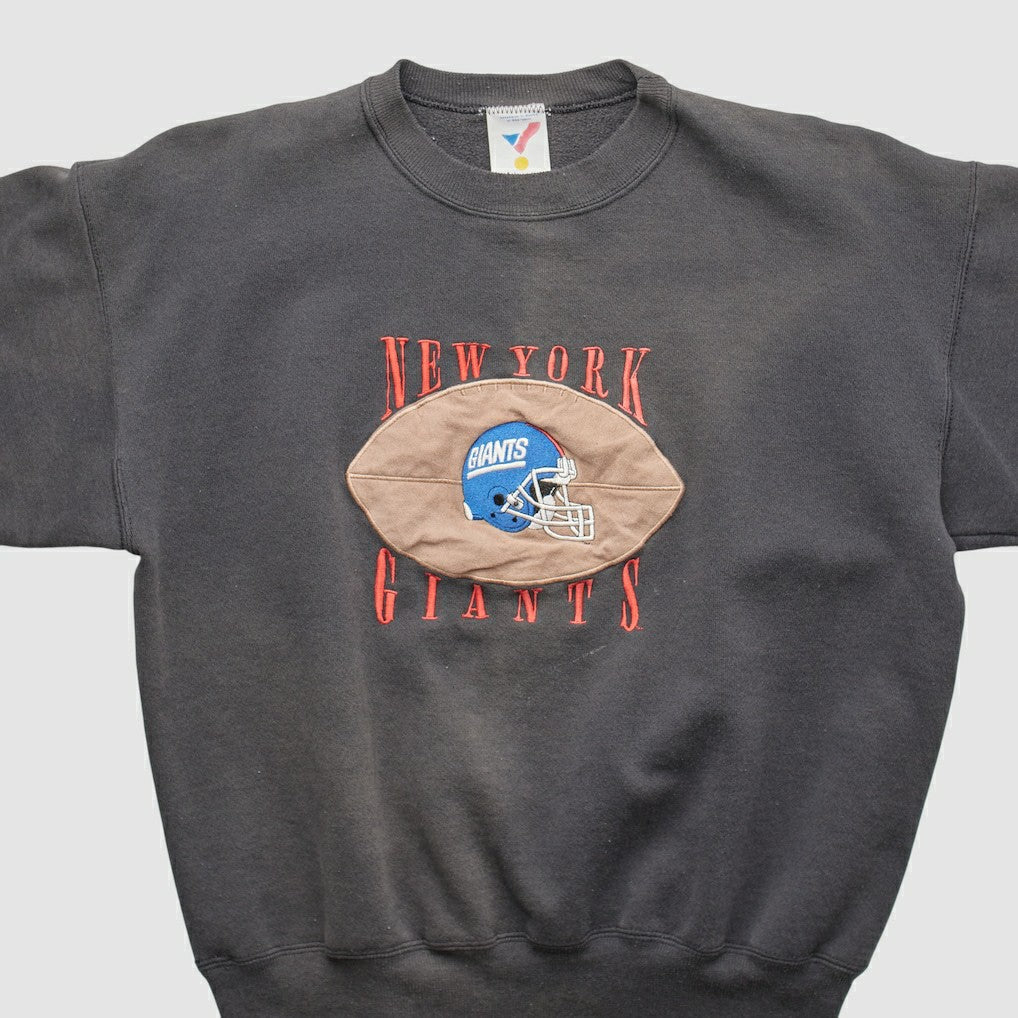 New York Giants Artex Sportswear 90s Pullover Sweatshirt | NFL Hot