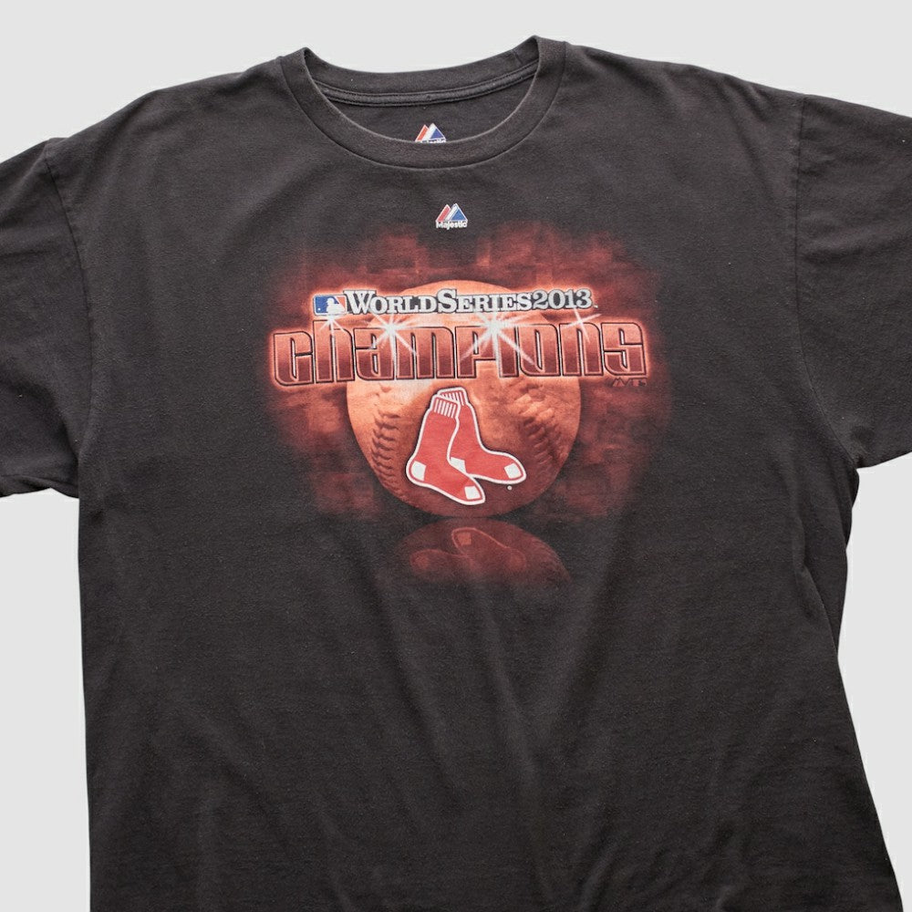 Boston Red Sox Majestic 2013 T-shirt - MLB T-shirts