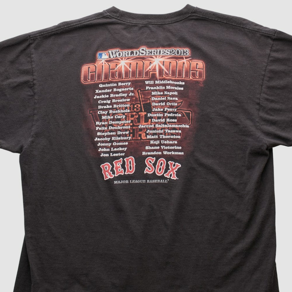 Boston Red Sox Majestic 2013 T-shirt - MLB T-shirts