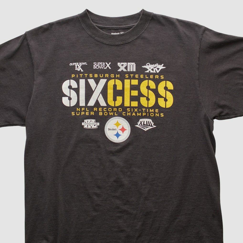 Pittsburgh Steelers Reebok 2009 T-shirt | NFL On sale