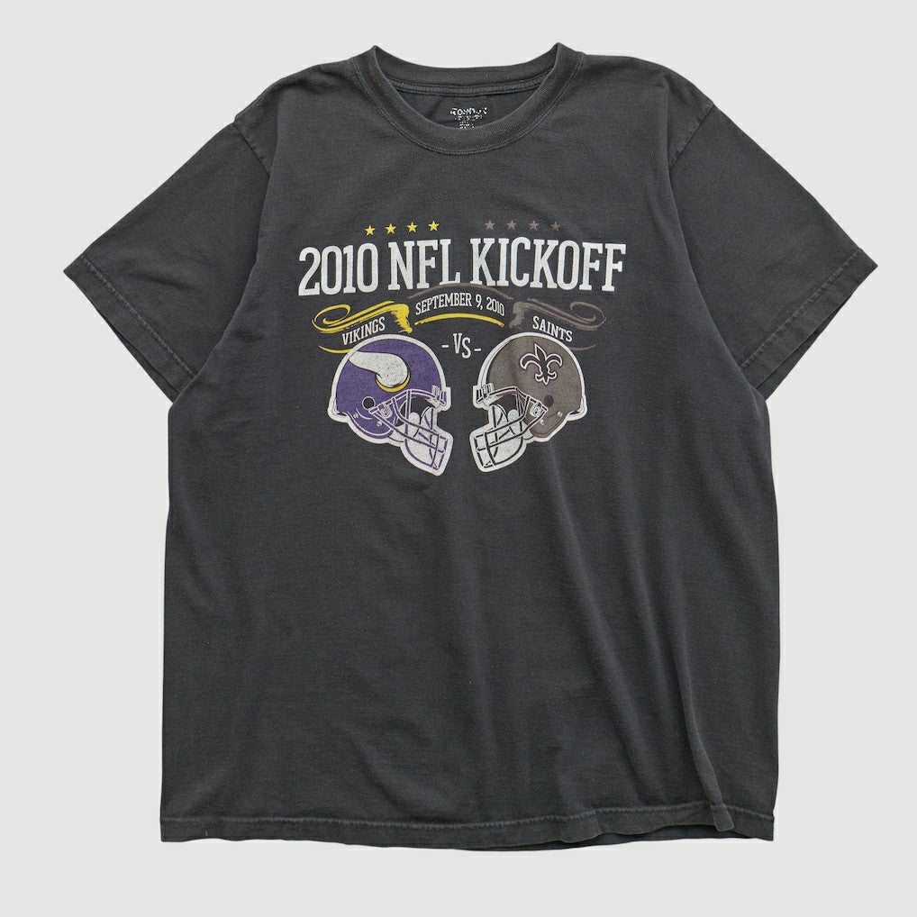 New Orleans Saints NFL Kickoff Reebok 2010 T-shirt | NFL Hot