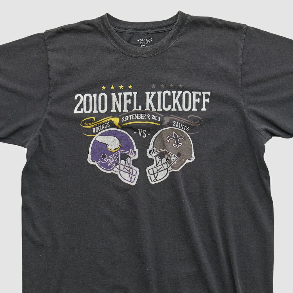 New Orleans Saints NFL Kickoff Reebok 2010 T-shirt | NFL Hot