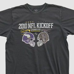 New Orleans Saints NFL Kickoff Reebok 2010 T-shirt | NFL Hot