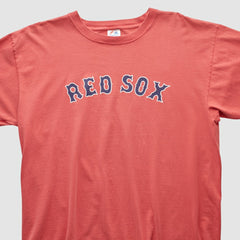 Boston Red Sox Majestic 2000s T-shirt - MLB T-shirts
