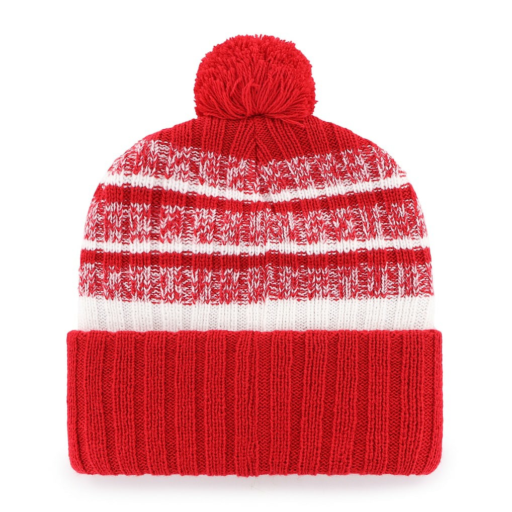 New England Patriots '47 Local Cuffed Knit Hat with Pom | NFL Sale