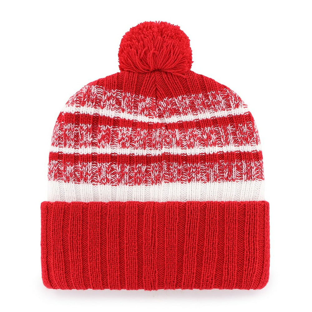 New England Patriots '47 Local Cuffed Knit Hat with Pom | NFL Sale