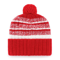 New England Patriots '47 Local Cuffed Knit Hat with Pom | NFL Sale