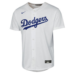 Kyle Tucker Los Angeles Dodgers Nike Youth Home Replica Jersey - MLB Jerseys