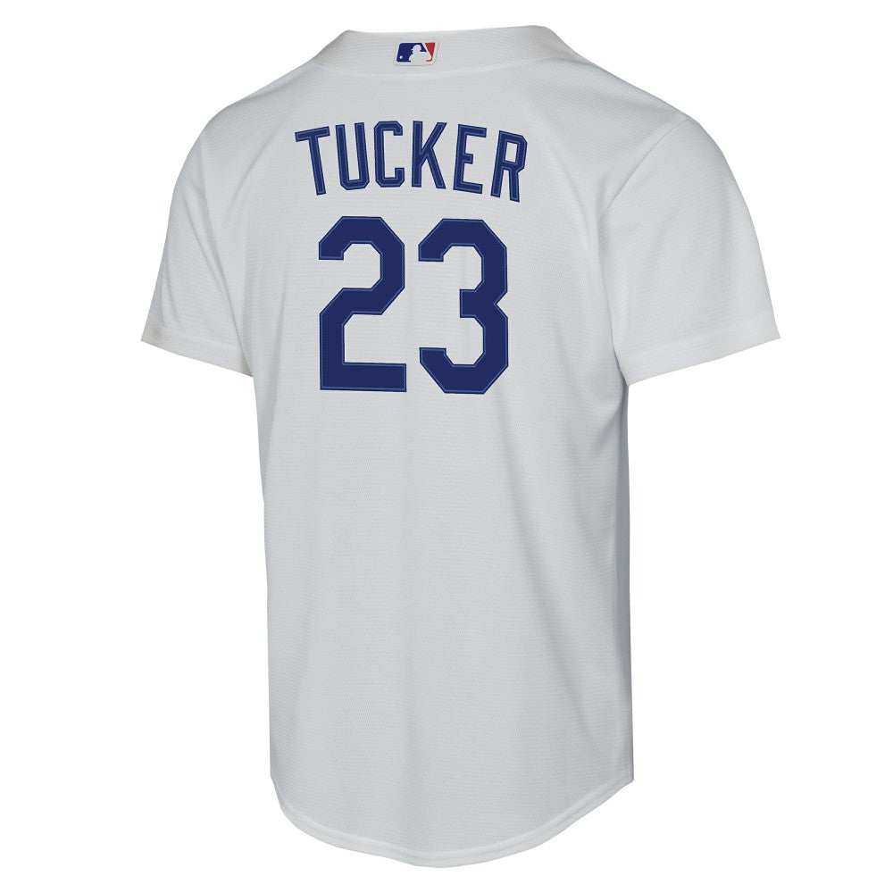 Kyle Tucker Los Angeles Dodgers Nike Youth Home Replica Jersey - MLB Jerseys