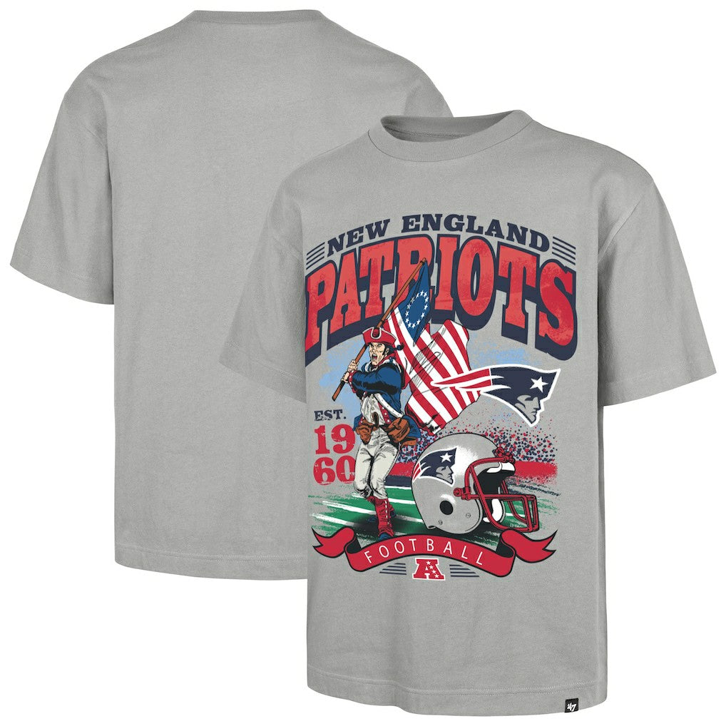 New England Patriots '47 Regional Foundation T-Shirt | NFL Near me