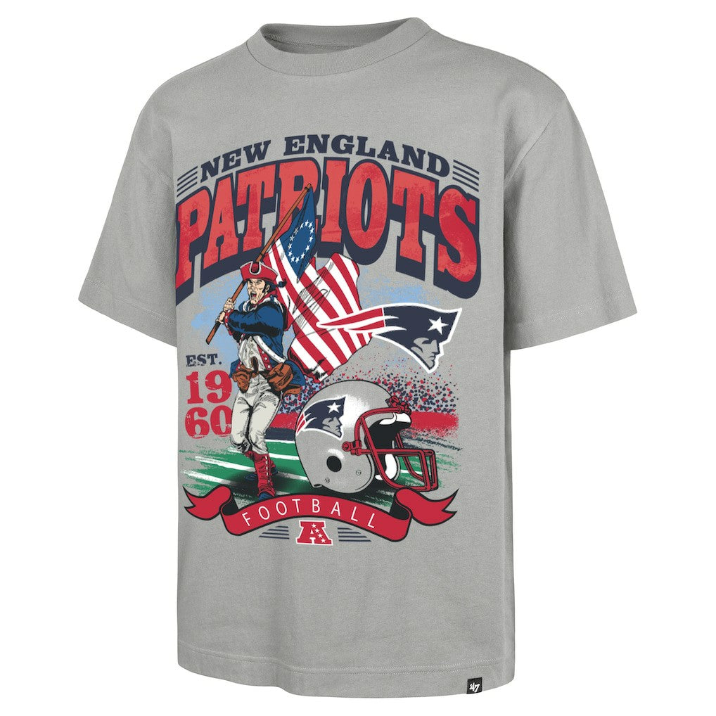New England Patriots '47 Regional Foundation T-Shirt | NFL Near me