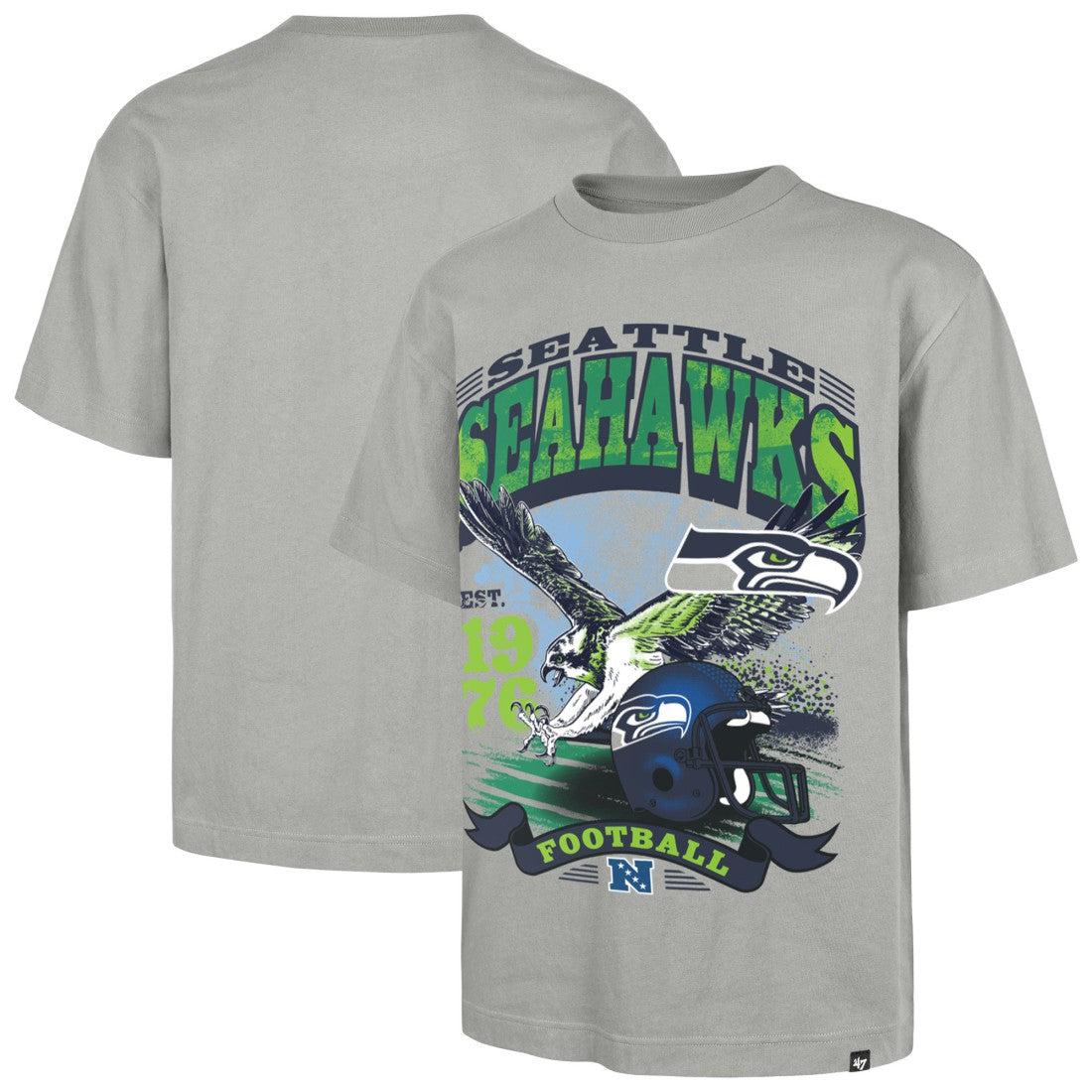Seattle Seahawks '47 Regional Foundation T-Shirt | NFL Sale