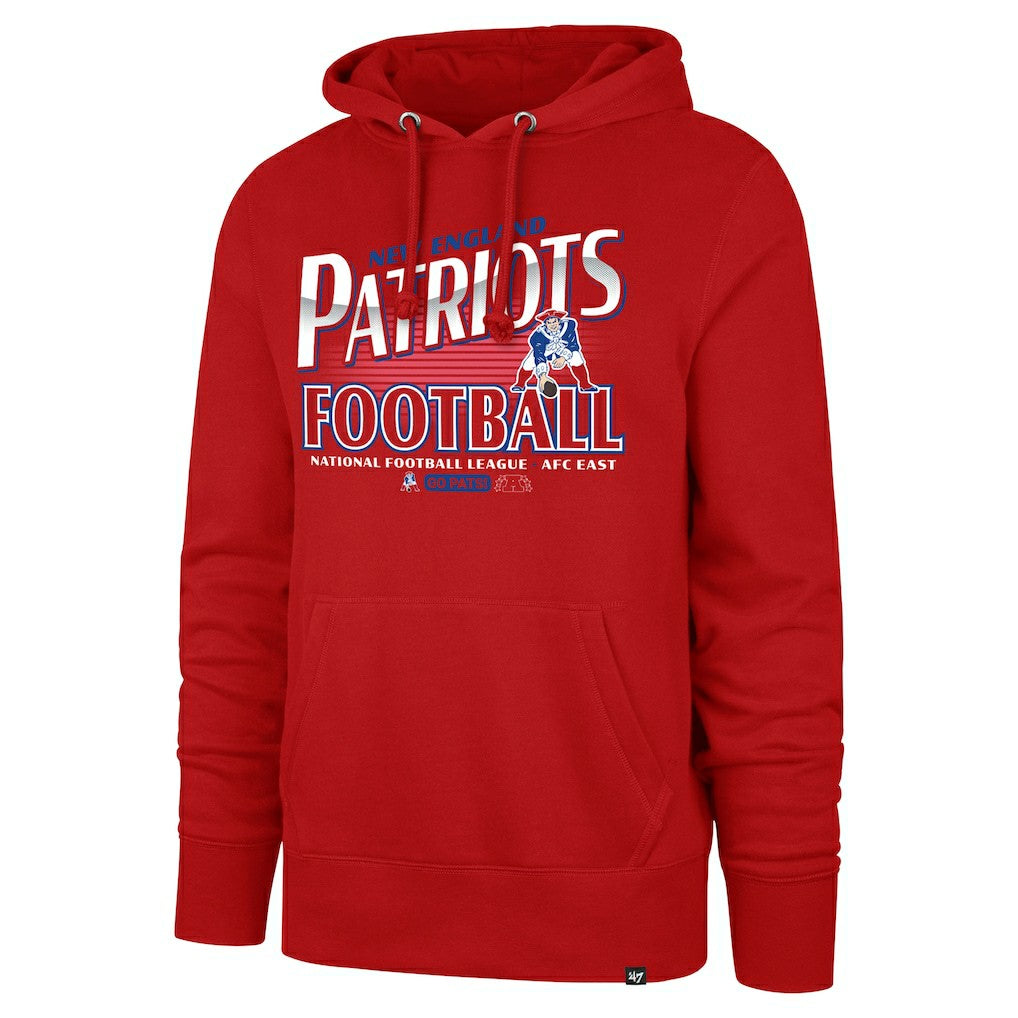 New England Patriots '47 Regional Headline Hoodie | NFL New