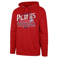 New England Patriots '47 Regional Headline Hoodie | NFL New