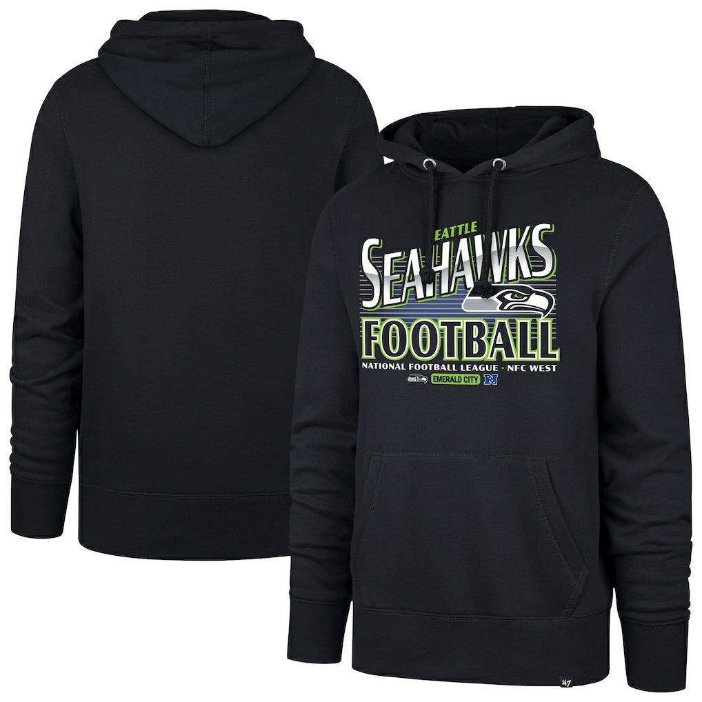 Seattle Seahawks '47 Regional Headline Hoodie | NFL On sale