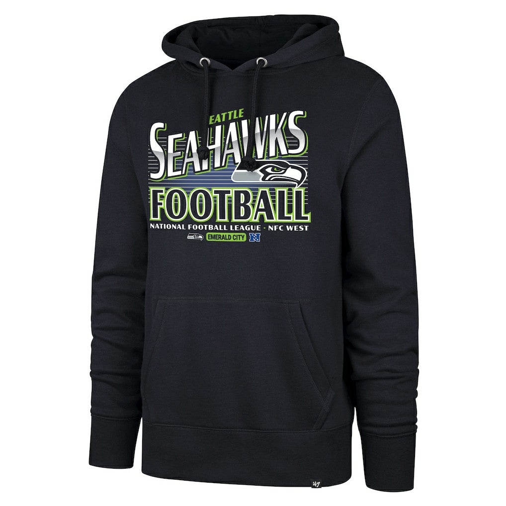 Seattle Seahawks '47 Regional Headline Hoodie | NFL On sale