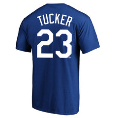 Kyle Tucker Los Angeles Dodgers Profile Big & Tall Player Name & Number T-Shirt - MLB T-shirts