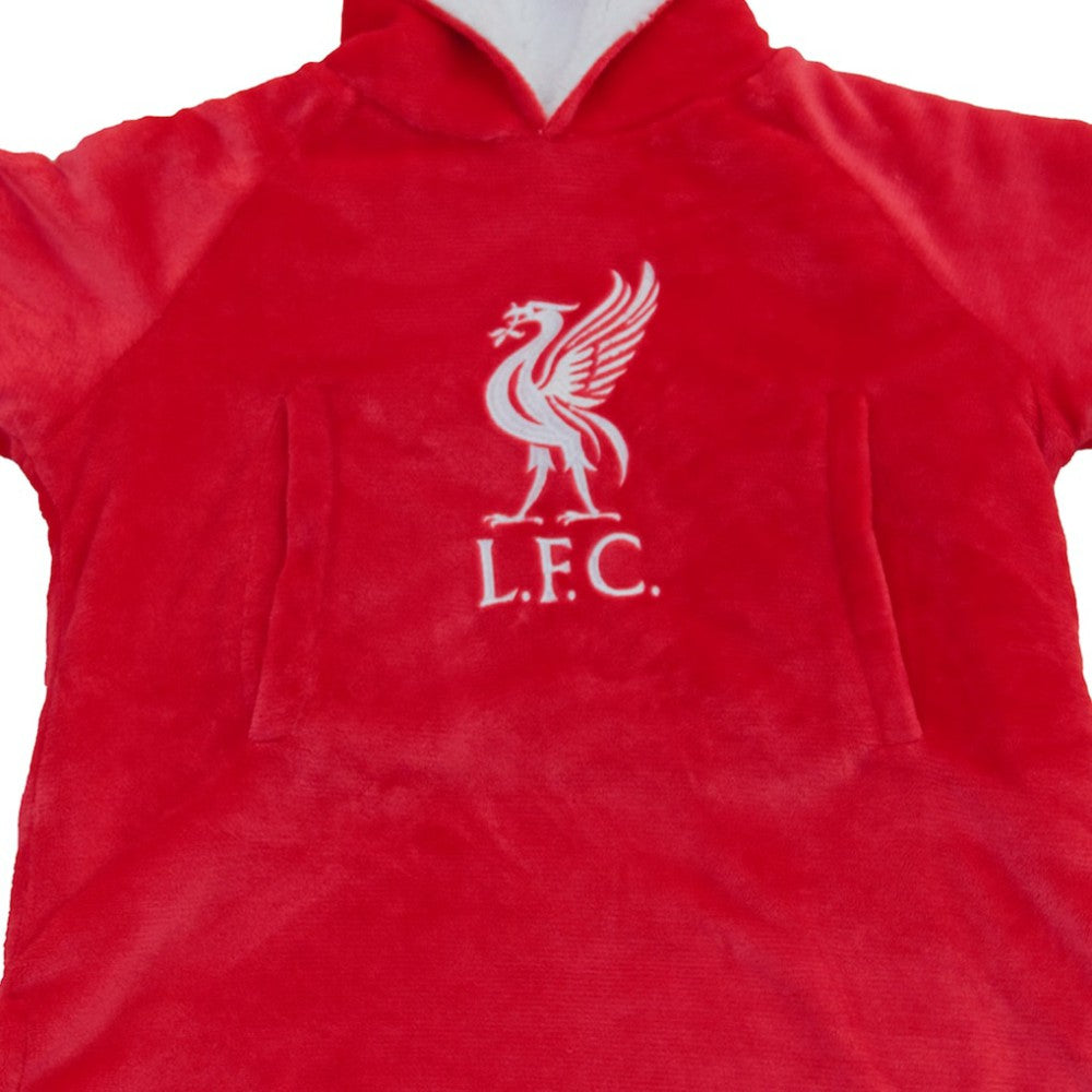 Liverpool Youth Character World Hugzee Hoodie