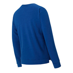 Los Angeles Dodgers Concepts Sport Women's Birch French Terry Long Sleeve T-Shirt - MLB T-shirts