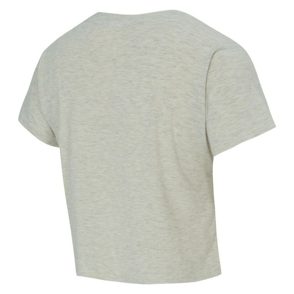 Detroit Tigers Concepts Sport Women's Birch Cropped T-Shirt - MLB T-shirts