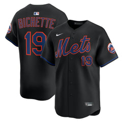 Bo Bichette New York Mets Nike Alternate Limited Jersey - MLB Jerseys