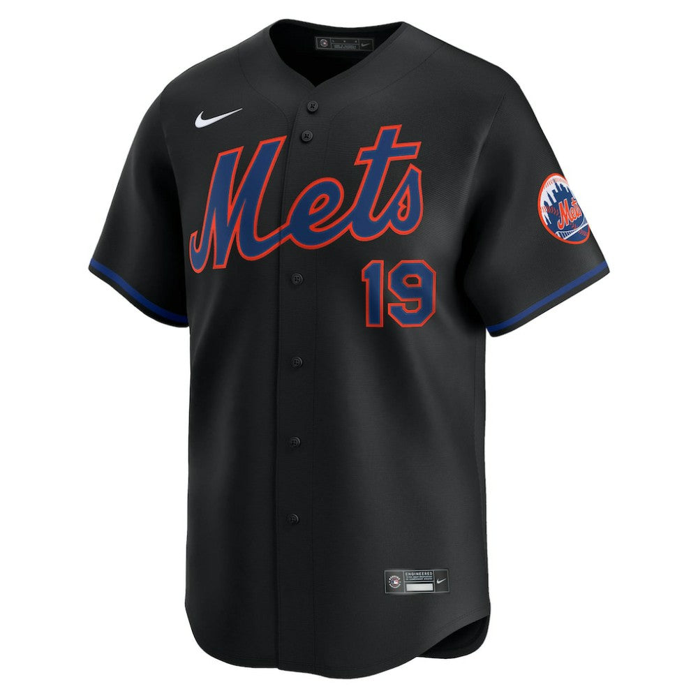 Bo Bichette New York Mets Nike Alternate Limited Jersey - MLB Jerseys