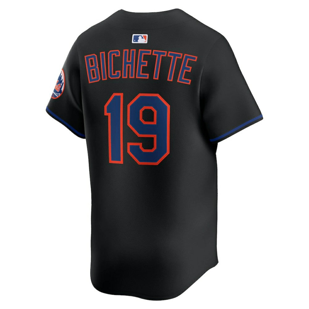 Bo Bichette New York Mets Nike Alternate Limited Jersey - MLB Jerseys