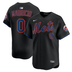 Ronny Mauricio New York Mets Nike Alternate Limited Jersey - MLB Jerseys