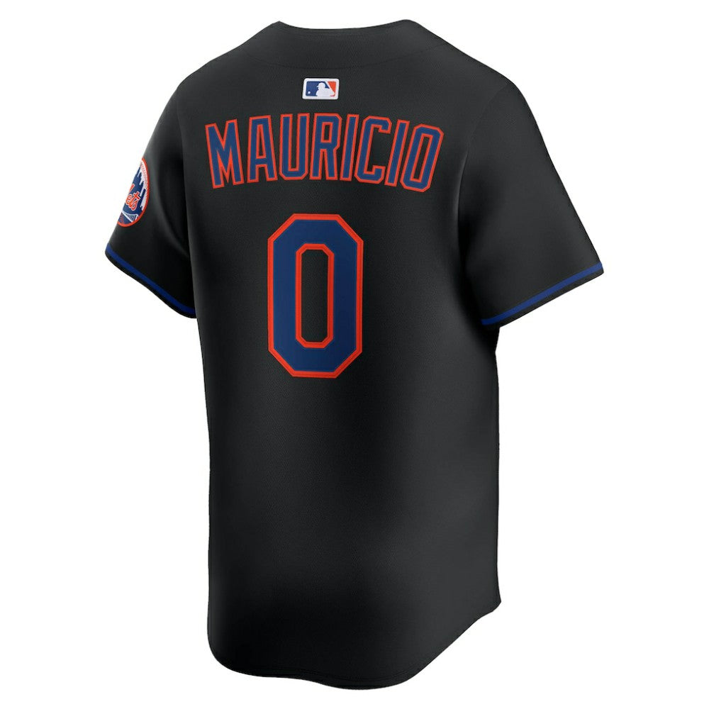 Ronny Mauricio New York Mets Nike Alternate Limited Jersey - MLB Jerseys