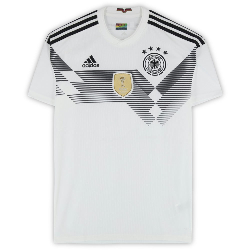Jürgen Klinsmann Germany National Team Autographed Modern Jersey
