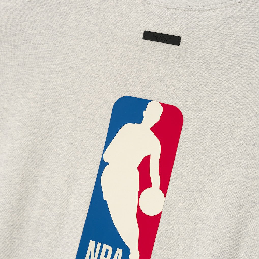 Heather Gray Fear of God Unisex 2026 NBA All-Star Game x Inglewood 90's T-Shirt | NBA