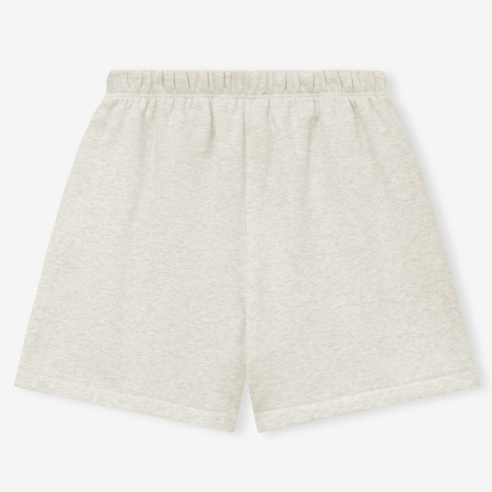 Heather Gray Fear of God Unisex 2026 NBA All-Star Game x Inglewood Classic Sweat Shorts | NBA