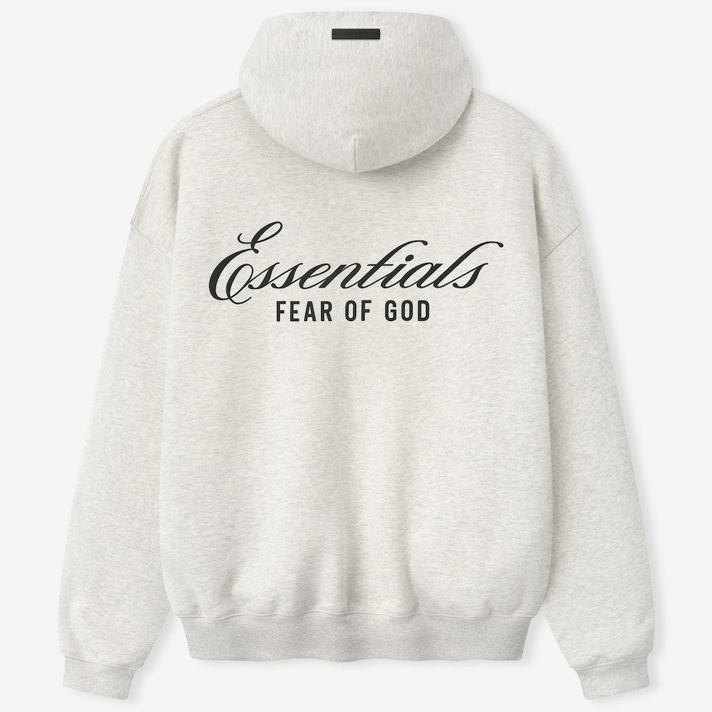 Heather Gray Fear of God Unisex 2026 NBA All-Star Game x Inglewood 90's Hoodie | NBA