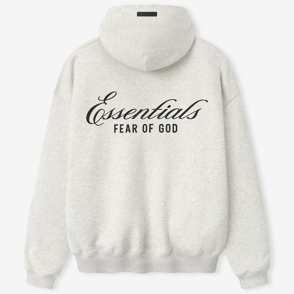 Heather Gray Fear of God Unisex 2026 NBA All-Star Game x Inglewood 90's Hoodie | NBA