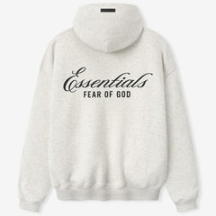 Heather Gray Fear of God Unisex 2026 NBA All-Star Game x Inglewood 90's Hoodie | NBA