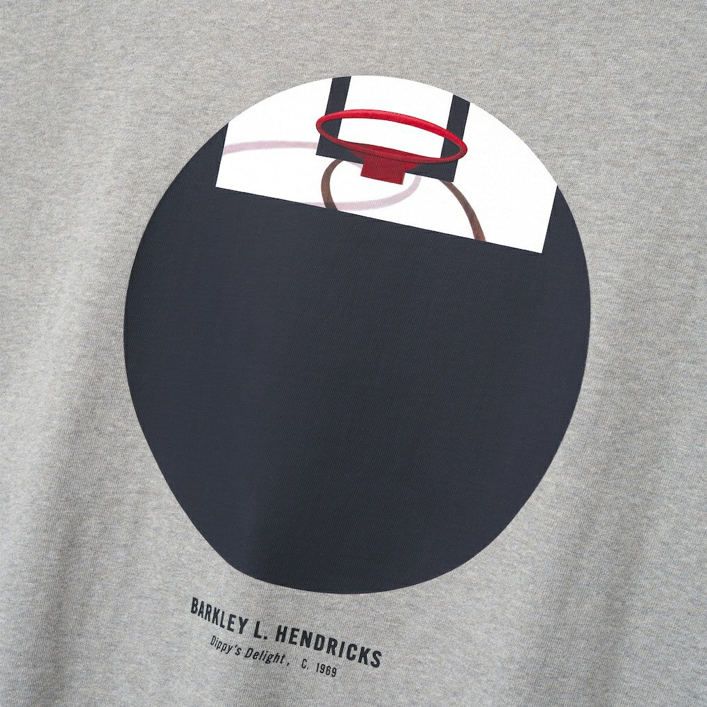 Heather Gray Boston Celtics Fear of God x Barkley L. Hendricks Unisex 90's T-Shirt | NBA