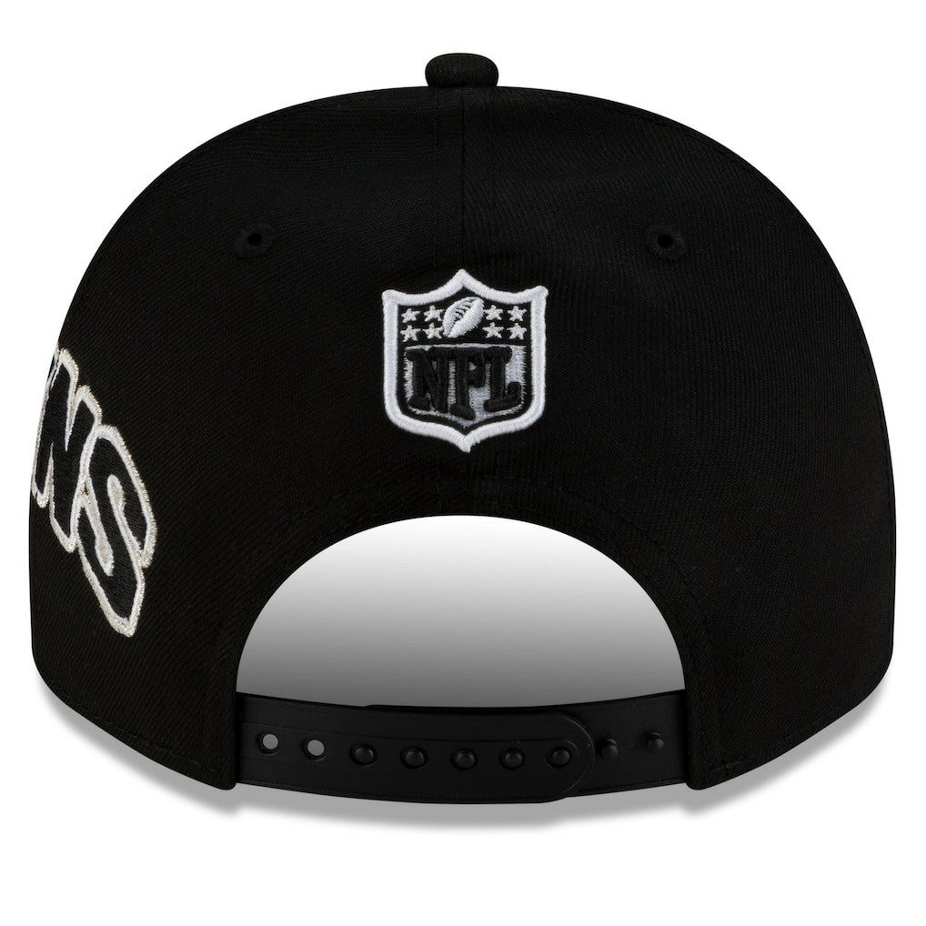 Seattle Seahawks Super Bowl LX Champions Parade A-Frame 9FIFTY Snapback Hat | NFL New