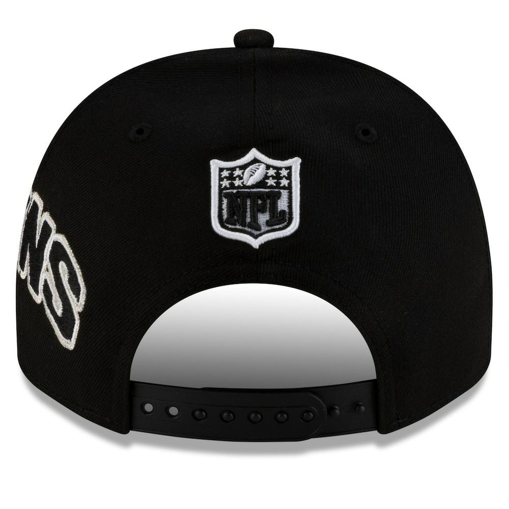 Seattle Seahawks Super Bowl LX Champions Parade A-Frame 9FIFTY Snapback Hat | NFL New