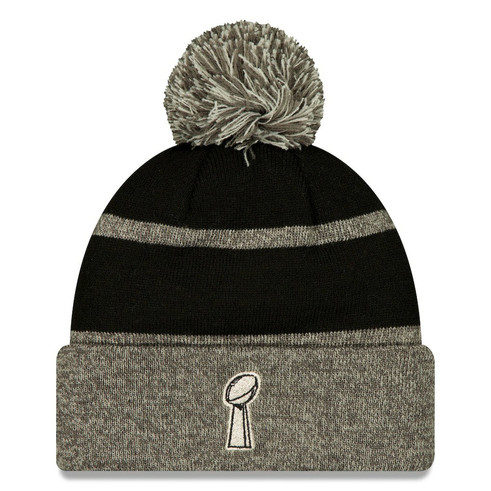 Seattle Seahawks Super Bowl LX Champions Parade Cuffed Knit Hat with Pom | NFL Online