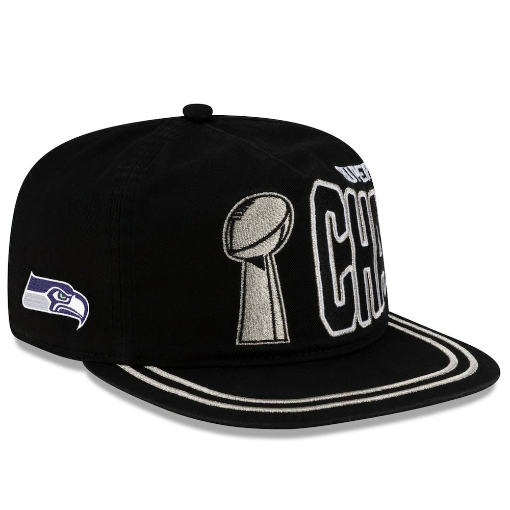 Seattle Seahawks Super Bowl LX Champions Parade 19TWENTY Adjustable Hat | NFL Discount