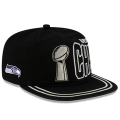 Seattle Seahawks Super Bowl LX Champions Parade 19TWENTY Adjustable Hat | NFL Discount