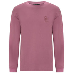 Colorado Rockies Levelwear Bridal Rose Luxe Signature Long Sleeve T-Shirt - MLB T-shirts