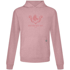 Boston Red Sox Levelwear Bridal Rose Relay Pullover Hoodie - MLB Hoodies