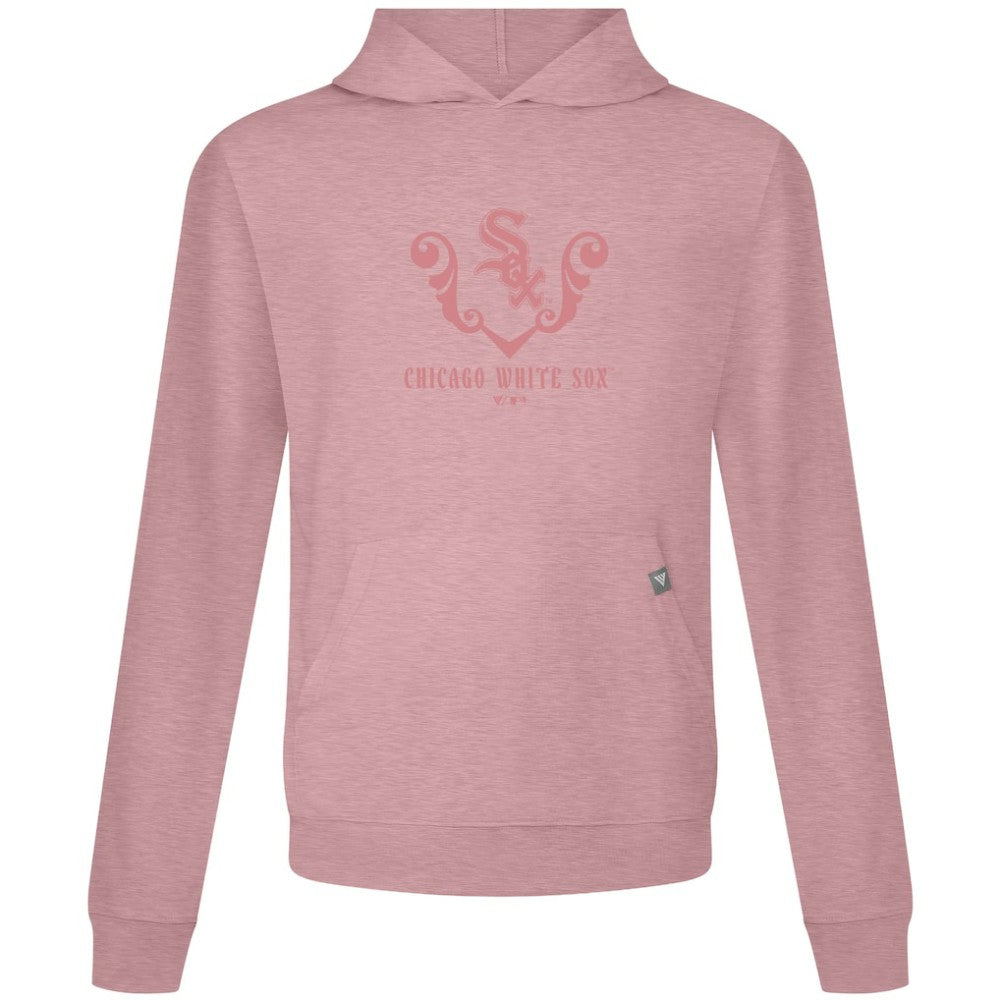 Chicago White Sox Levelwear Bridal Rose Relay Pullover Hoodie - MLB Hoodies