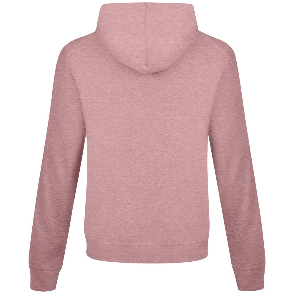 Cleveland Guardians Levelwear Bridal Rose Relay Pullover Hoodie - MLB Hoodies