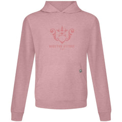 Houston Astros Levelwear Bridal Rose Relay Pullover Hoodie - MLB Hoodies