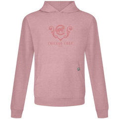 Chicago Cubs Levelwear Bridal Rose Relay Pullover Hoodie - MLB Hoodies