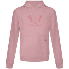 St. Louis Cardinals Levelwear Bridal Rose Relay Pullover Hoodie - MLB Hoodies